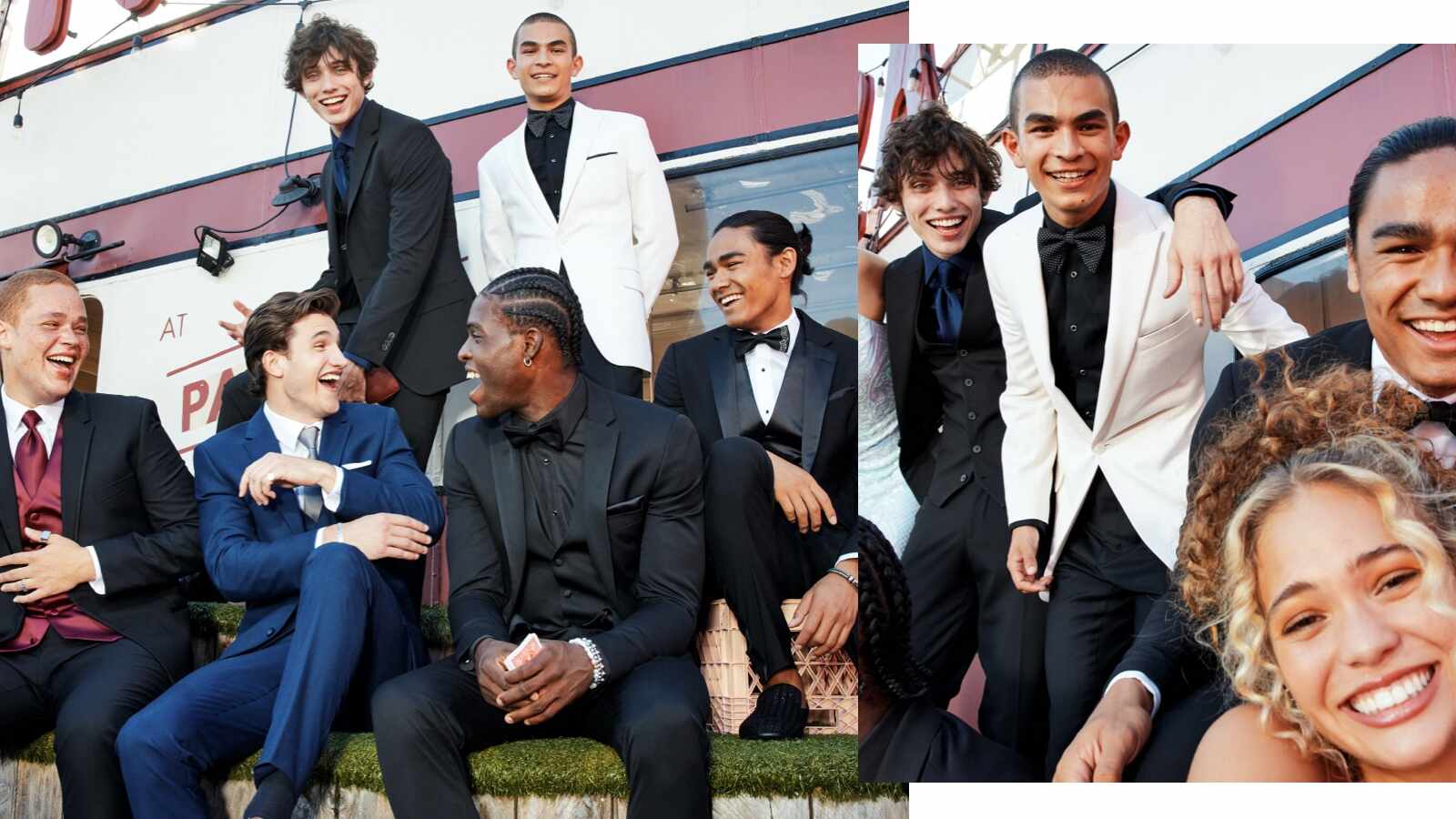 Prom Tuxedo Rental Styles, Prom Suit Looks | Jos. A. Bank