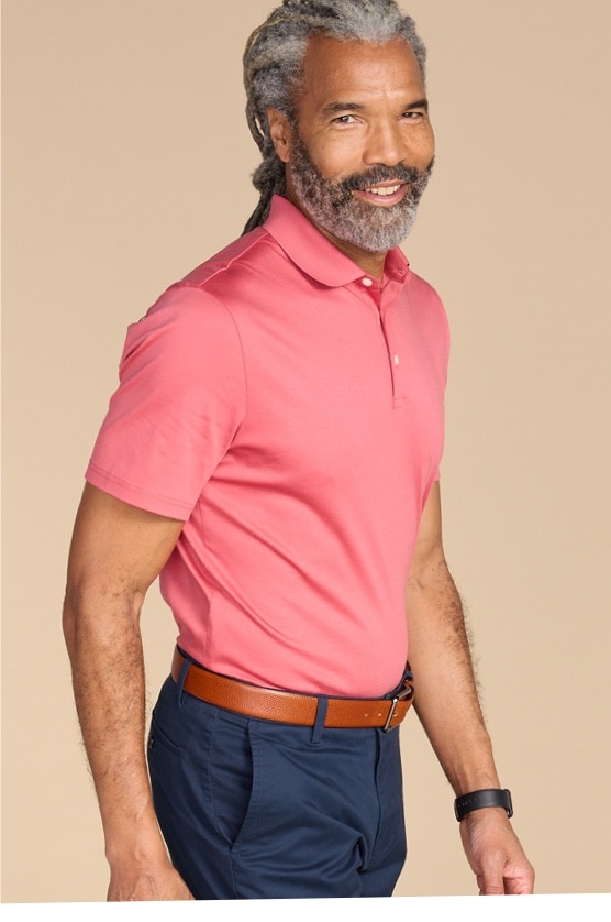 Custom T-Shirts for “Reel” Men Wore Pink - Shirt Design Ideas