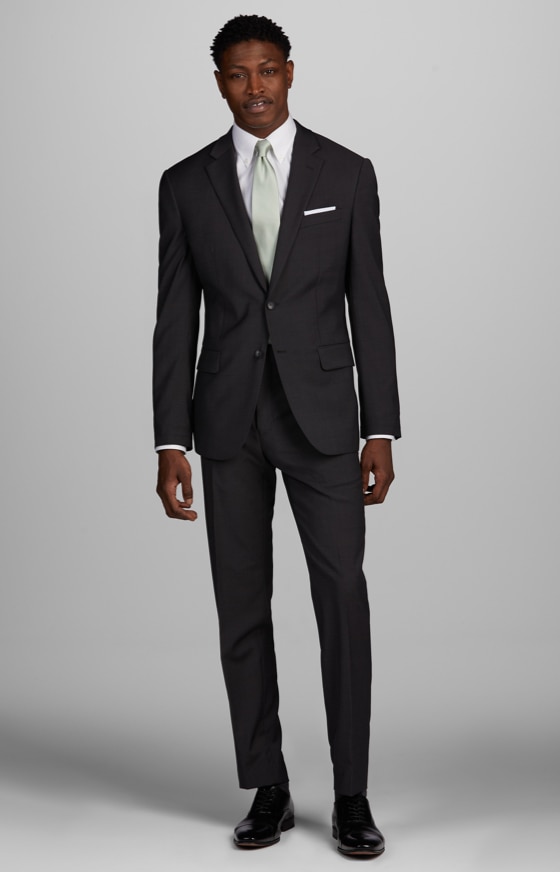 Men Suit Stylish Navy Blue Suit 3 Piece Suit Business Suit for Men Dashing  Suit Slim Fit. -  Canada
