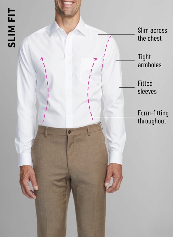 Men's Dress Shirts | Jos. A. Bank