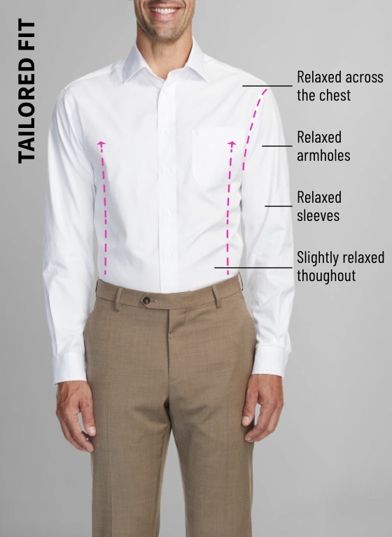 Men's Dress Shirts | Jos. A. Bank