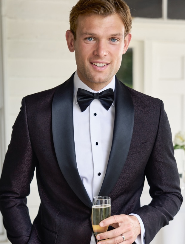 Dinner Jacket Looks