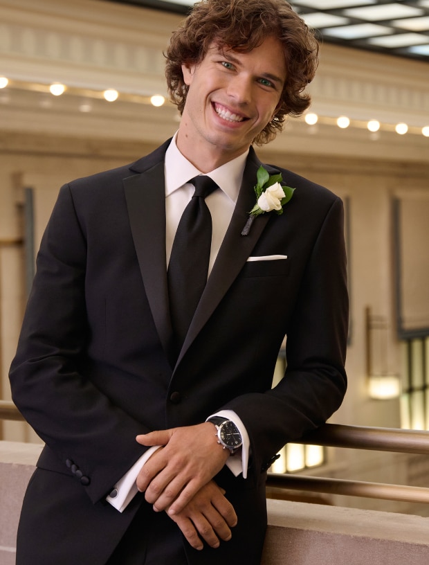 Tuxedo Looks