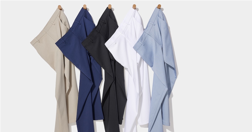 Jos A. Bank - Dress Pants Starting at $59.99 ($89-$109)!