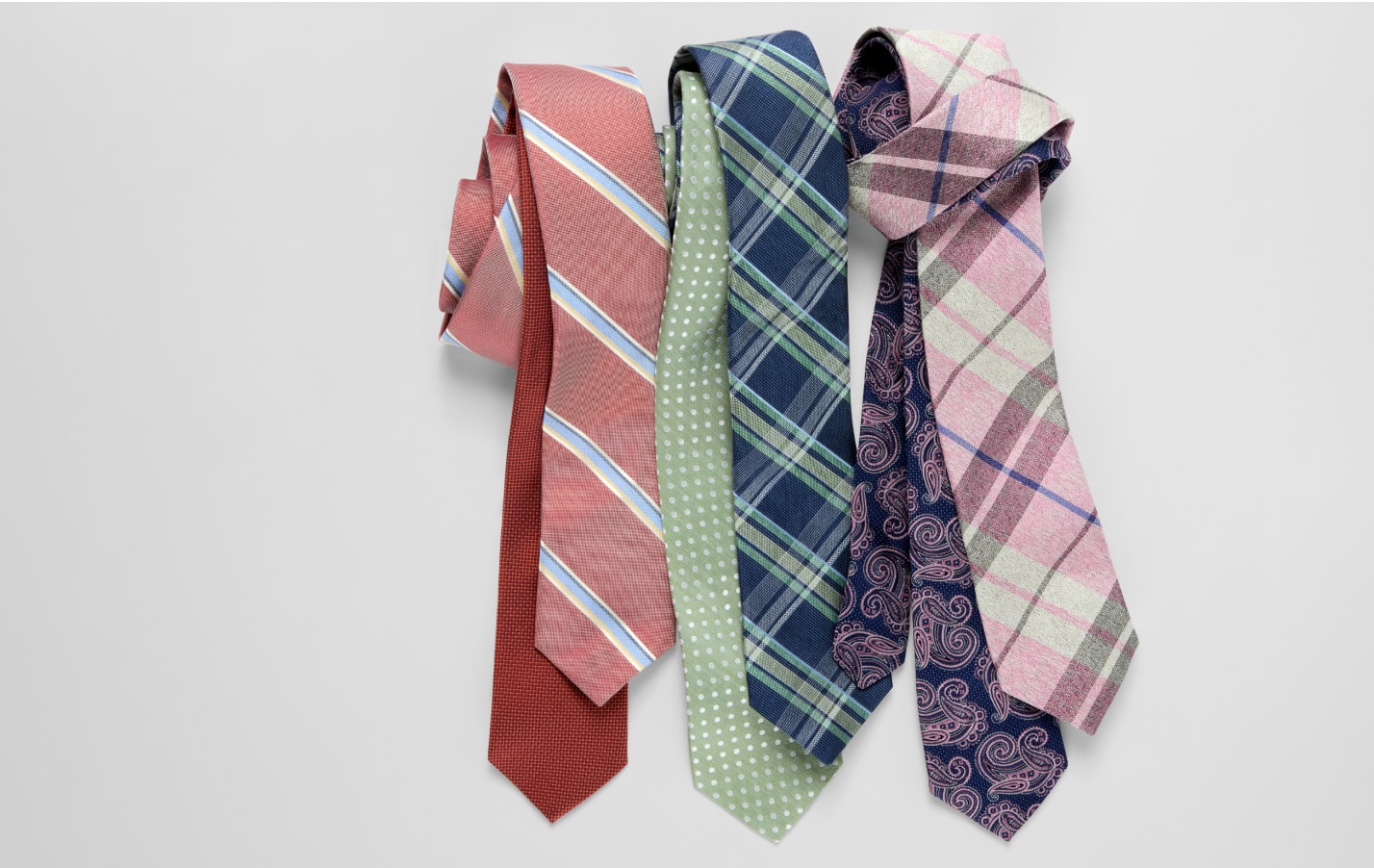 Men's ties