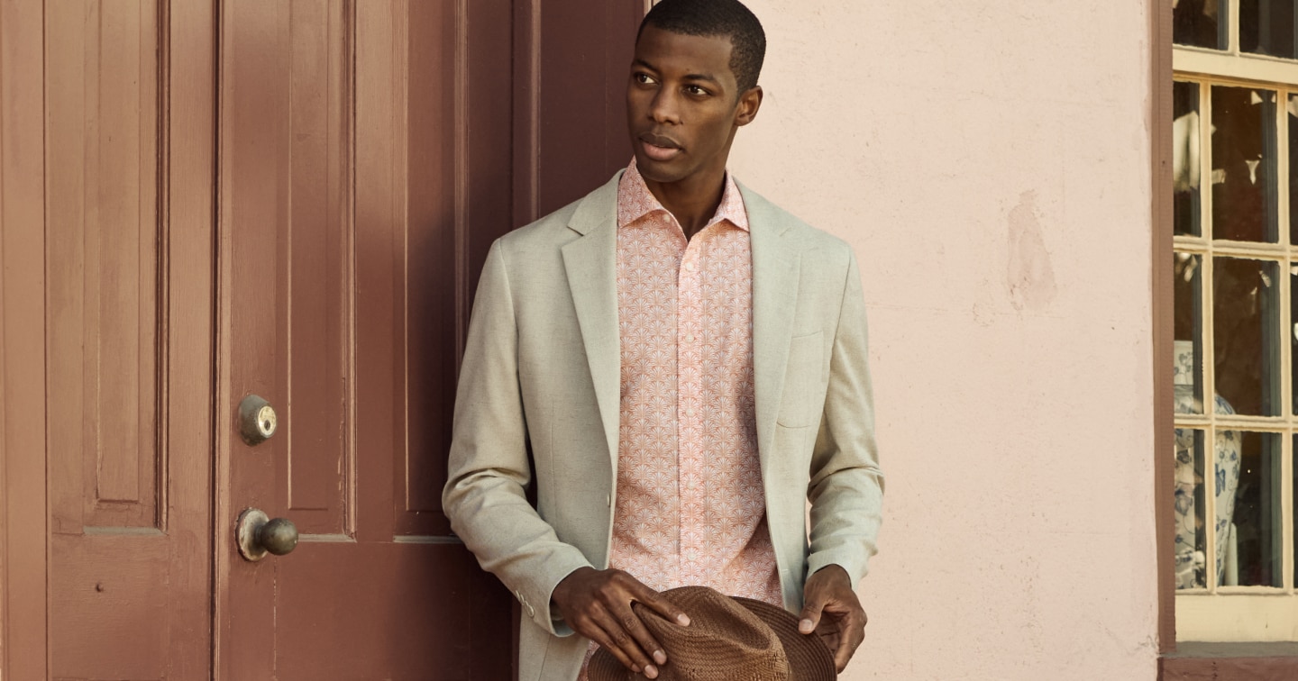 Sportcoats and blazers starting at $199.99