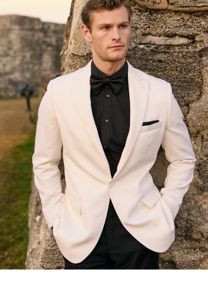 Dinner jacket looks