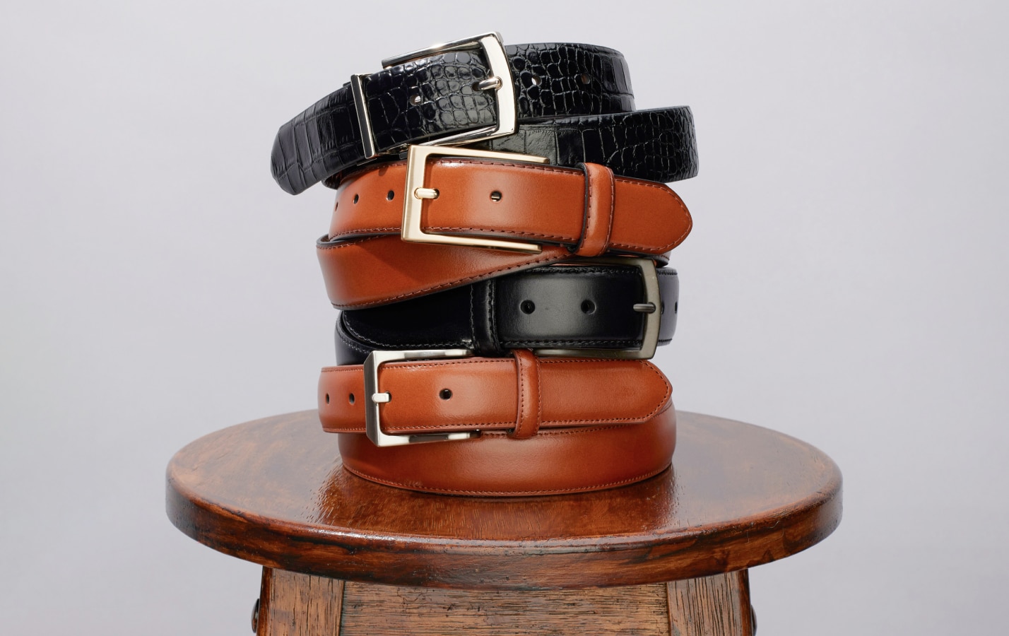 Belts and socks 30% off