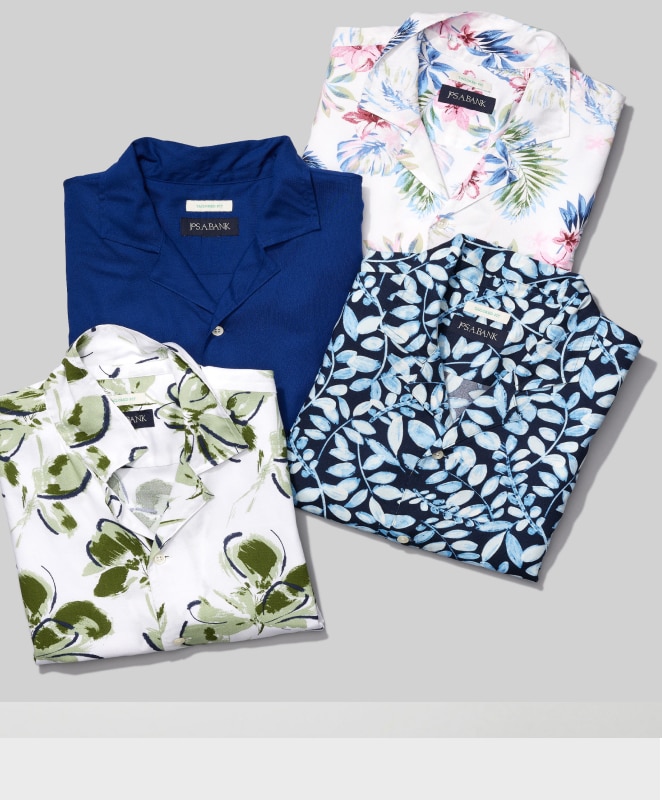 Casual shirts