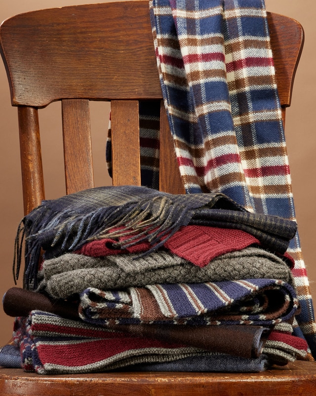 Cold weather accessories