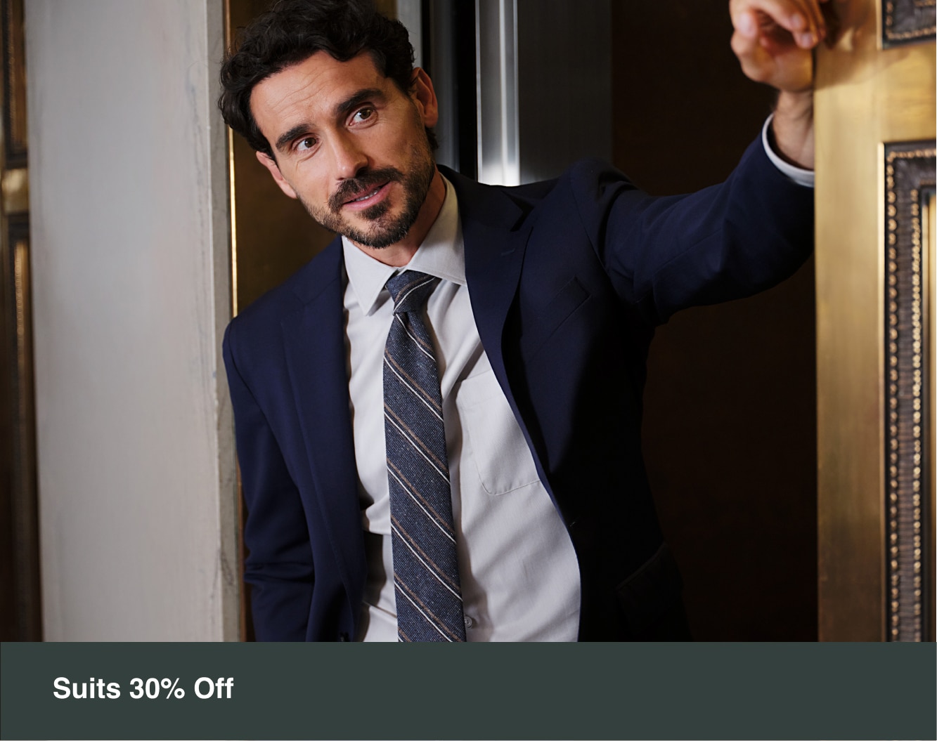 Suits 30% Off