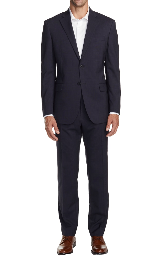 Purple & Faux_Georgette Designer Heavy Traditional Wear Salwar Suit - BIVA  - 4229455