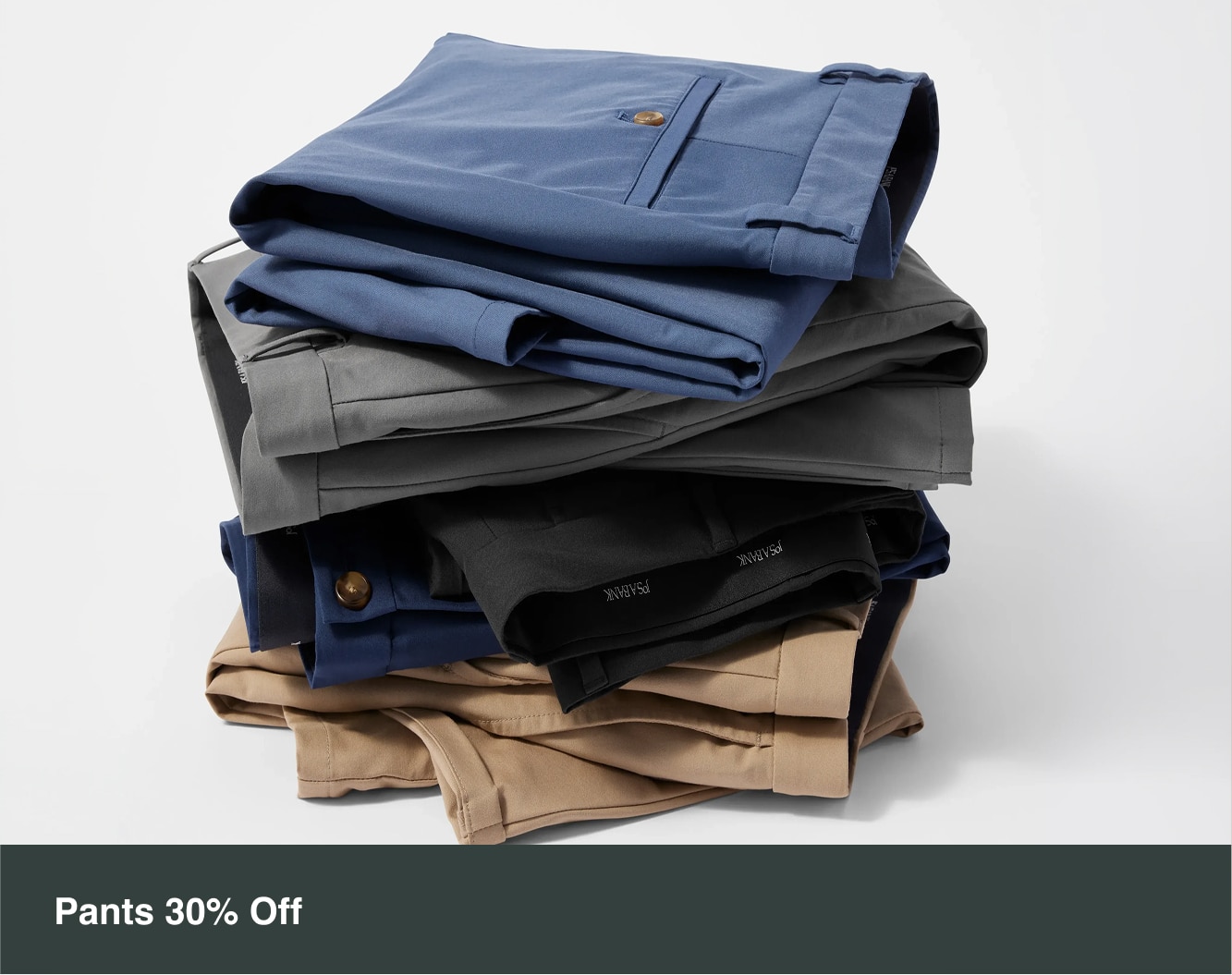 Pants 30% Off